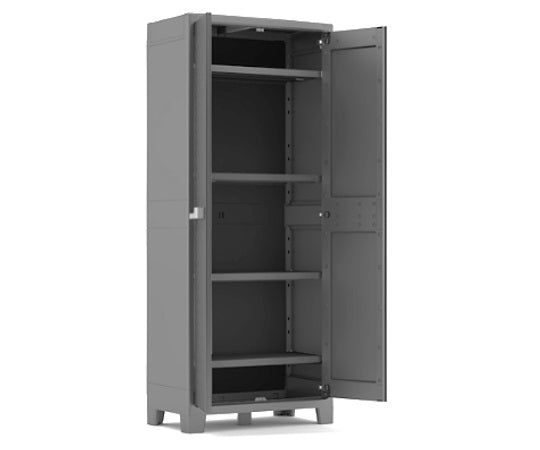 옥외용 플라스틱 캐비닛 Moby 하이 타입 9760100 1개