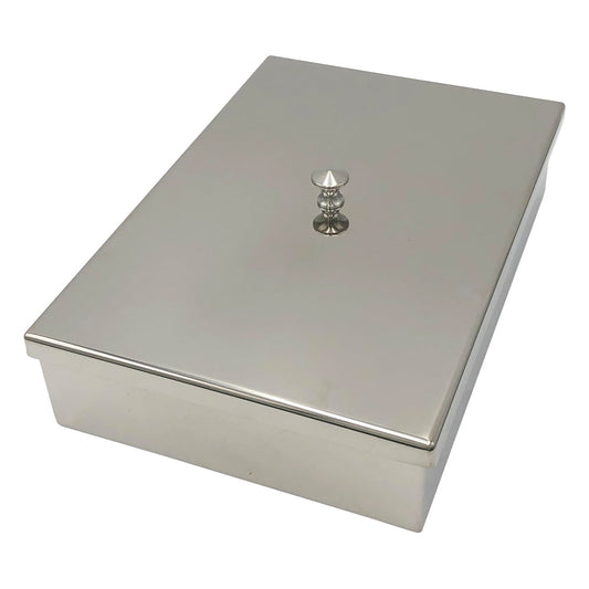 Stainless steel storage container (R-less) 220 x 150 x 50 mm 3002 1 piece