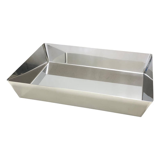 스테인리스 직각 버트(R레스) 565×395×100mm 0574 1개