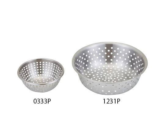 Drainer bowl φ225×89mm 0333P 1 piece