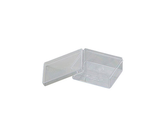 Styrofoam square case (PS) 73 x 56 x 33 mm 72 pieces 621 1 box (72 pieces)