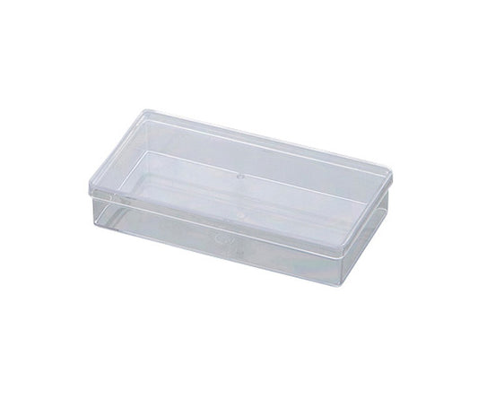 スチロール角型ケース（PS）　174×93×35mm　12個入　649 1箱(12個入)
