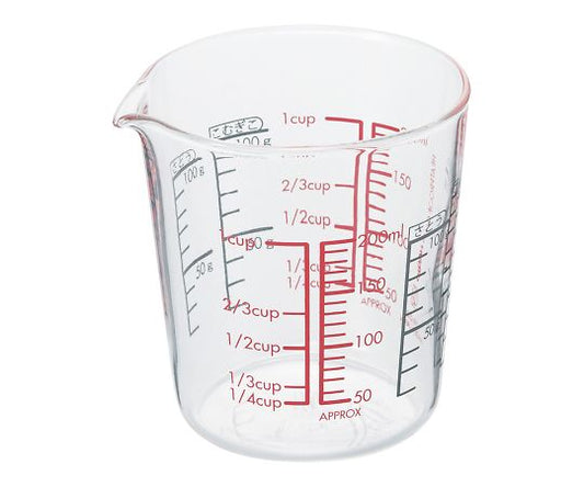 Measuring cup 200mL CMJ-200 1 piece