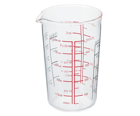 Measuring cup 500mL CMJ-500 1 piece
