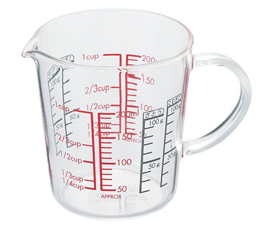 Measuring cup 200mL CMJW-200 1 piece