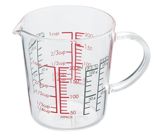 Measuring cup 200mL CMJW-200 1 piece