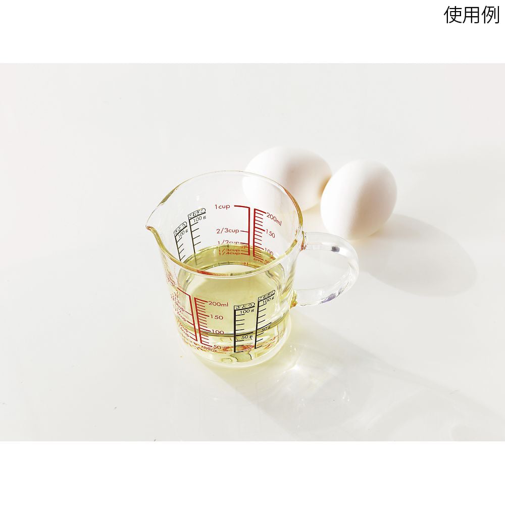 Measuring cup 200mL CMJW-200 1 piece