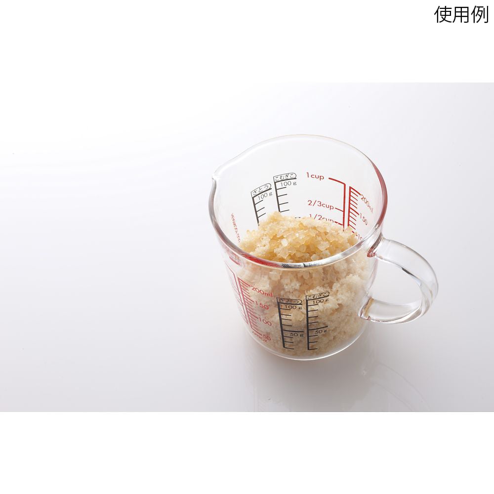 Measuring cup 200mL CMJW-200 1 piece