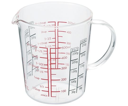 Measuring cup 500mL CMJW-500 1 piece