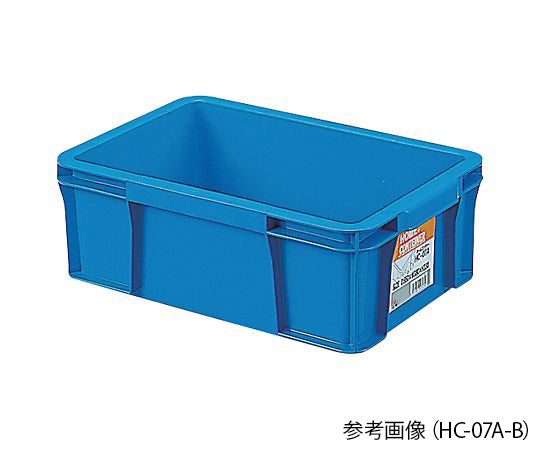 モジュールコンテナー　タイプB　354×242×120mm　HC-07A-B 1個