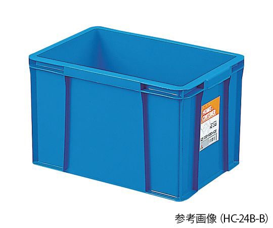 モジュールコンテナー　タイプB　614×432×315mm　HC-64B-B 1個