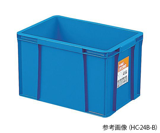 モジュールコンテナー　タイプB　435×296×140mm　HC-13B-B 1個