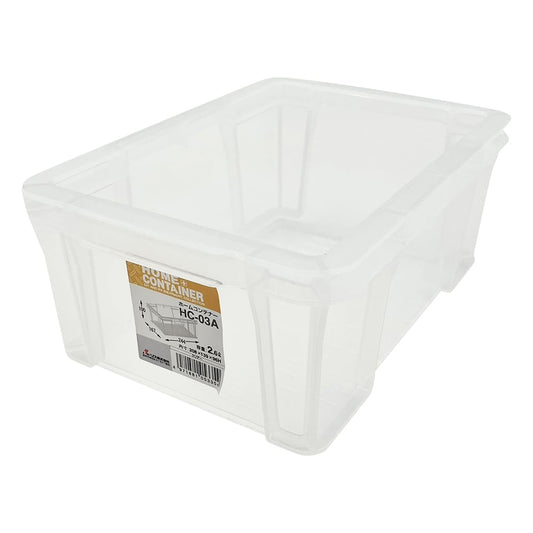 모듈 컨테이너 타입 A 244×167×100mm HC-03A-C 1개