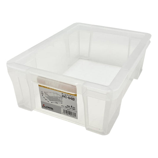 모듈 컨테이너 타입 A 298×207×100mm HC-04B-C 1개