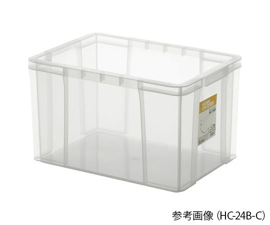 モジュールコンテナー　タイプA　298×207×100mm　HC-04B-C 1個