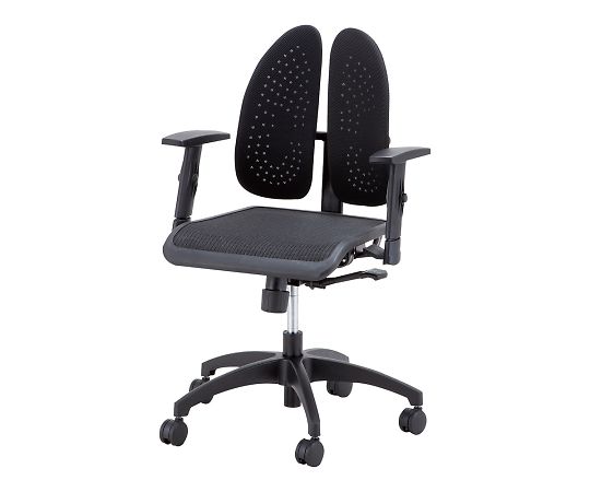 백락 의자(허리 서포트) 팔걸이 첨부 WR-920R 1개