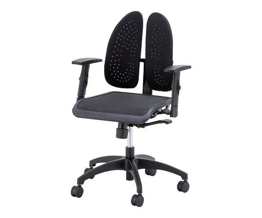 백락 의자(허리 서포트) 팔걸이 첨부 WR-920R 1개