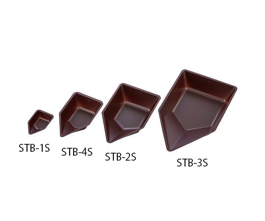 色付きバランストレイ　300mL　250枚入　STB-3S 1箱(250枚入)