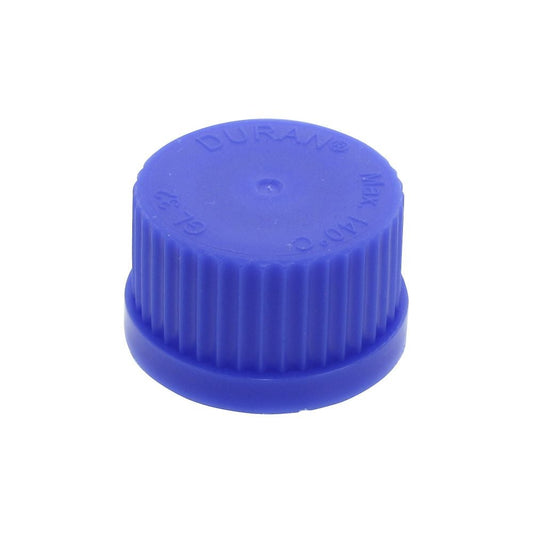나사구병 교환용 캡(듀란®) 파랑 017200-321A 1개