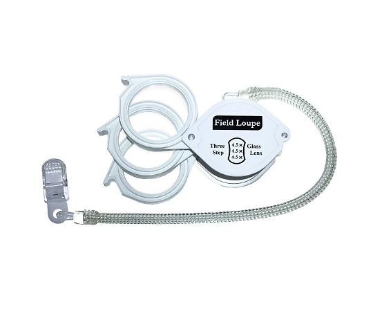 Field magnifier 3 lenses FIW-03/SP 1 piece