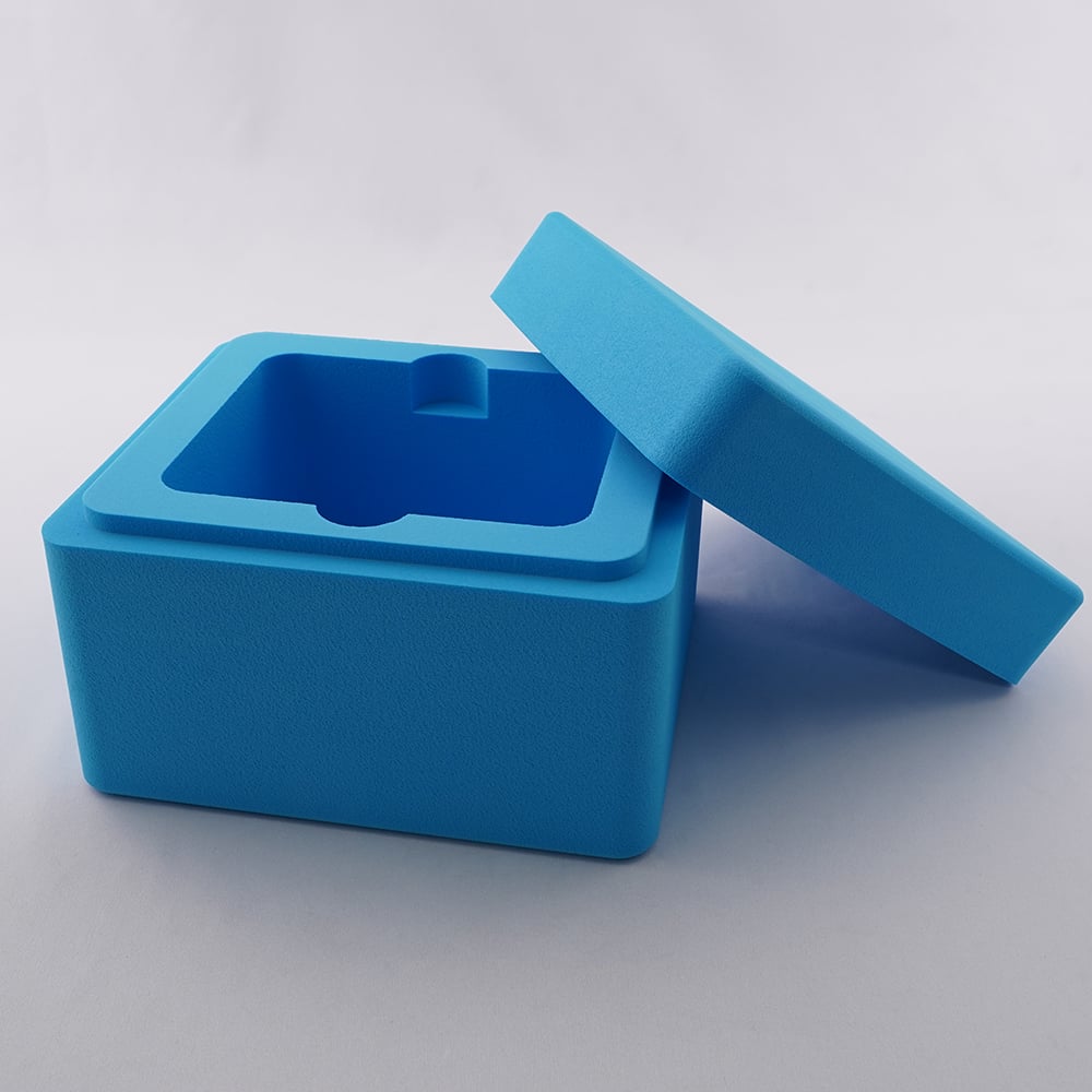 Cooling Container Ice Free Container 152 x 170 x 123mm FZB-S1 1pc