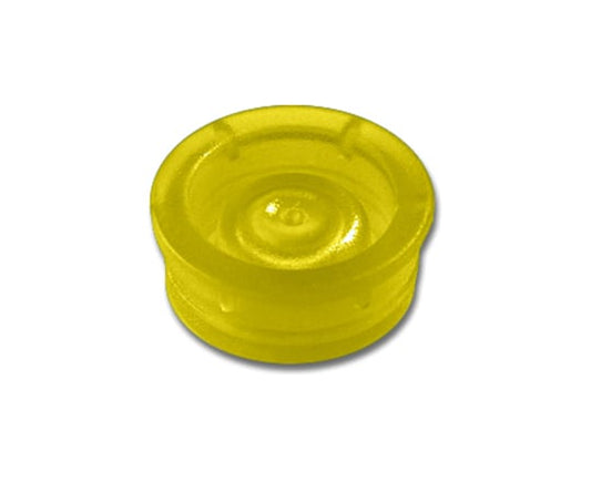 UVディスポセルミクロ用キャップ　黄　100個入　759241 1箱(100個入)