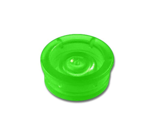 UVディスポセルミクロ用キャップ　緑　100個入　759242 1箱(100個入)