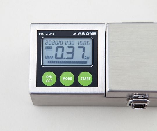 Water activity measuring device Log recordable (999 items) MD-AW3 1 unit