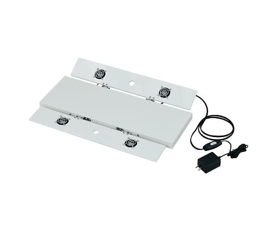 데시케이터용 FAN 부고내 순환 선반 490×460×25mm DFS-01 1대