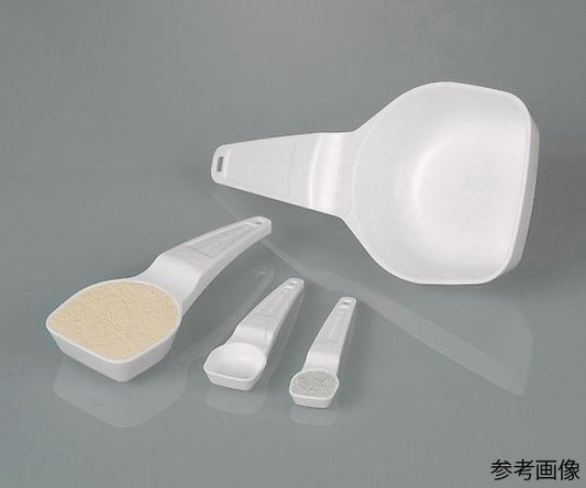 滅菌サンプリングスプーン（個包装タイプ）　2.5mL　100個入　5378-4009 1袋(100個入)