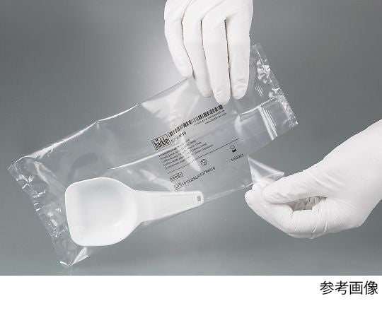 滅菌サンプリングスプーン（個包装タイプ）　5mL　100個入　5378-4011 1袋(100個入)