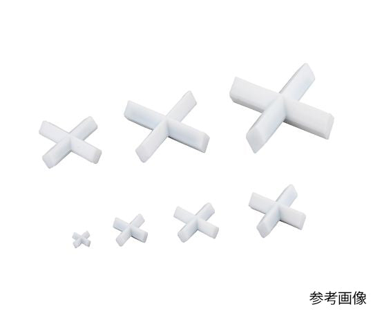 Cross-shaped stir bar 10 x 5 mm 1 piece