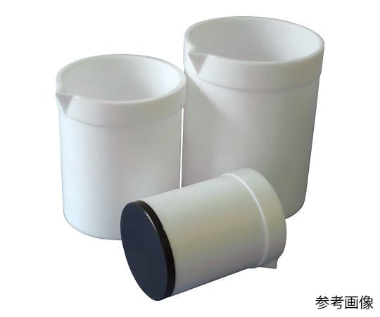 PTFE Beaker Thermoteck™ 100mL 1pc