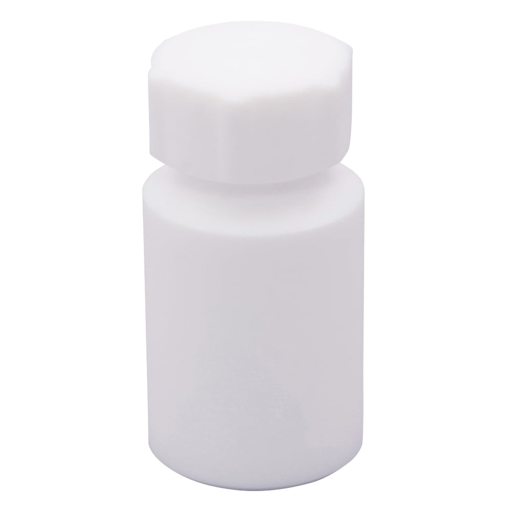 PTFE제 나사구병 10mL 1개
