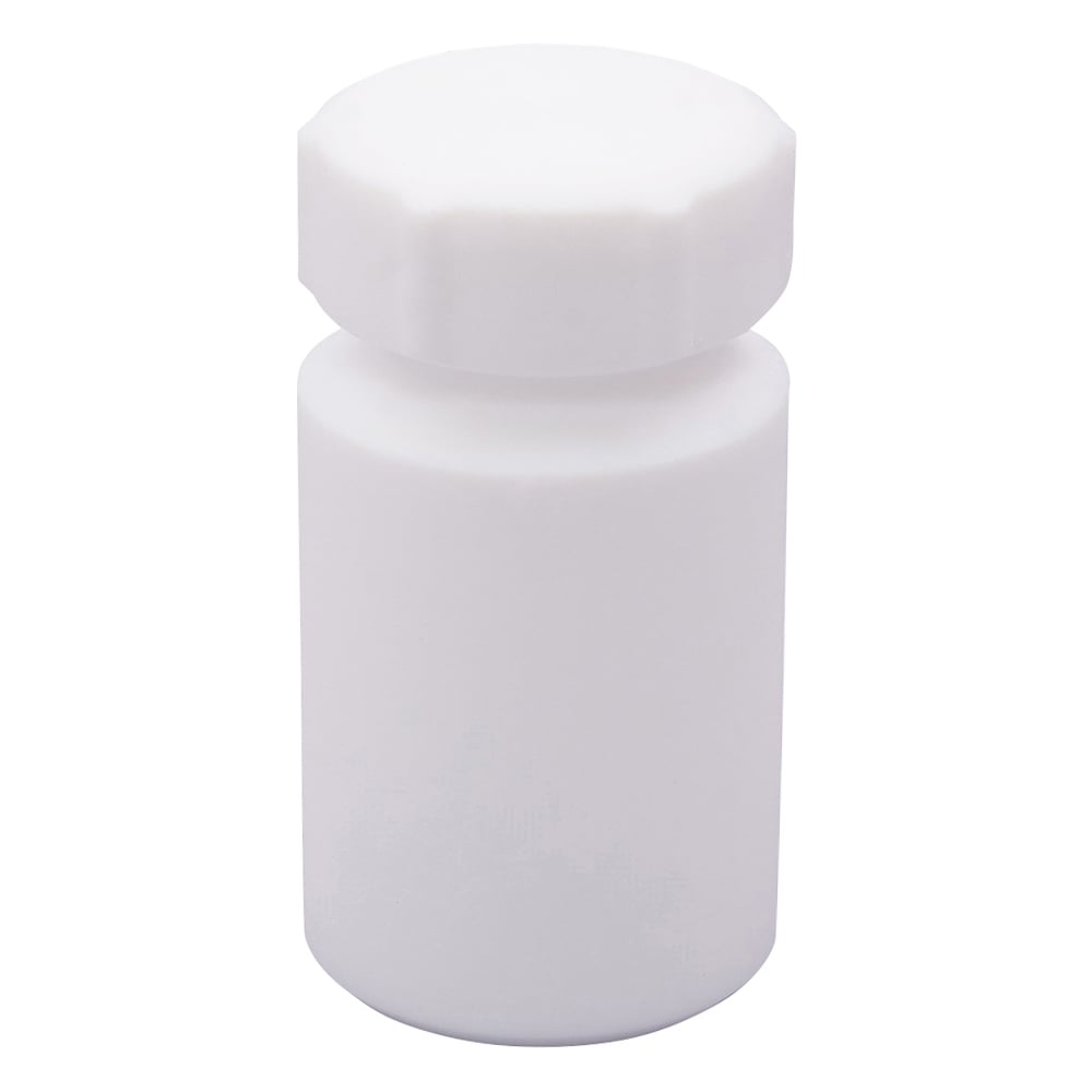 PTFE제 나사구병 25mL 1개