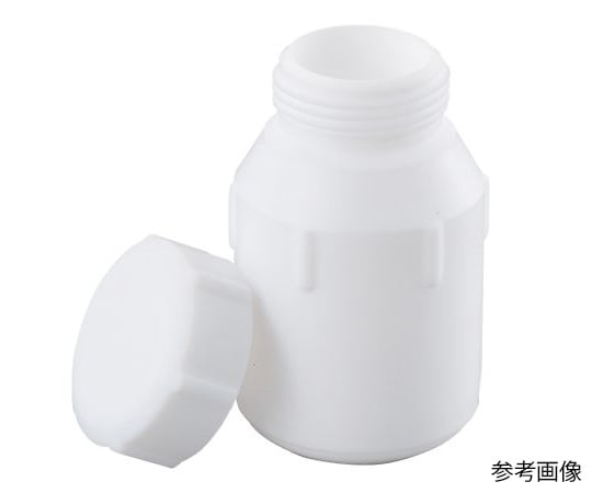 PTFE제 나사구병 25mL 1개
