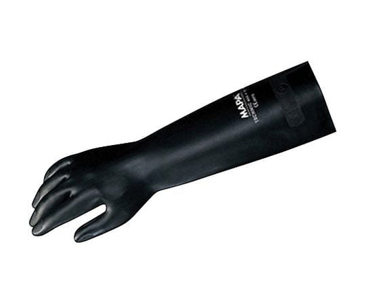 Neoprene/latex long gloves UltraNeo 450 M 1 pair