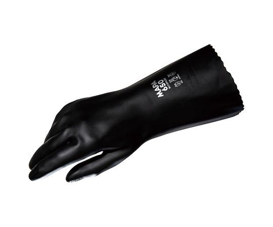 厚手ブチル手袋　BUTOFLEX　650　L 1双