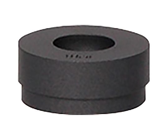 둥근 바닥 플라스크 용 알루미늄 블록 10mL 인서트 RR61010 1 개