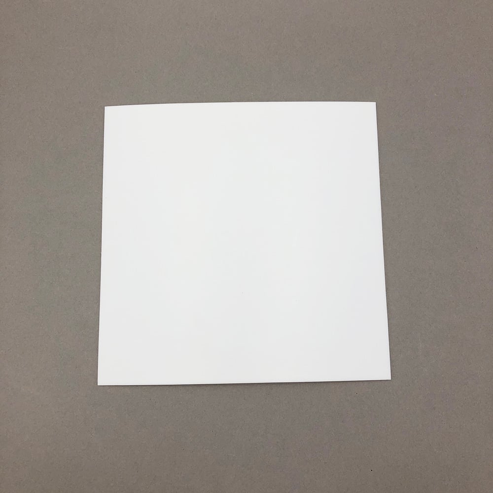 PTFE 시트 200×200×2mm 1장