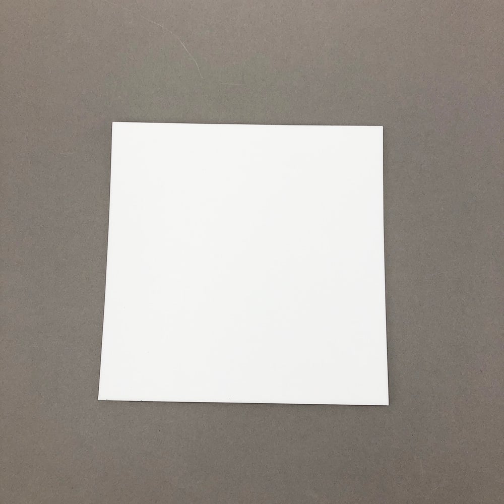 PTFE 시트 200×200×4mm 1장