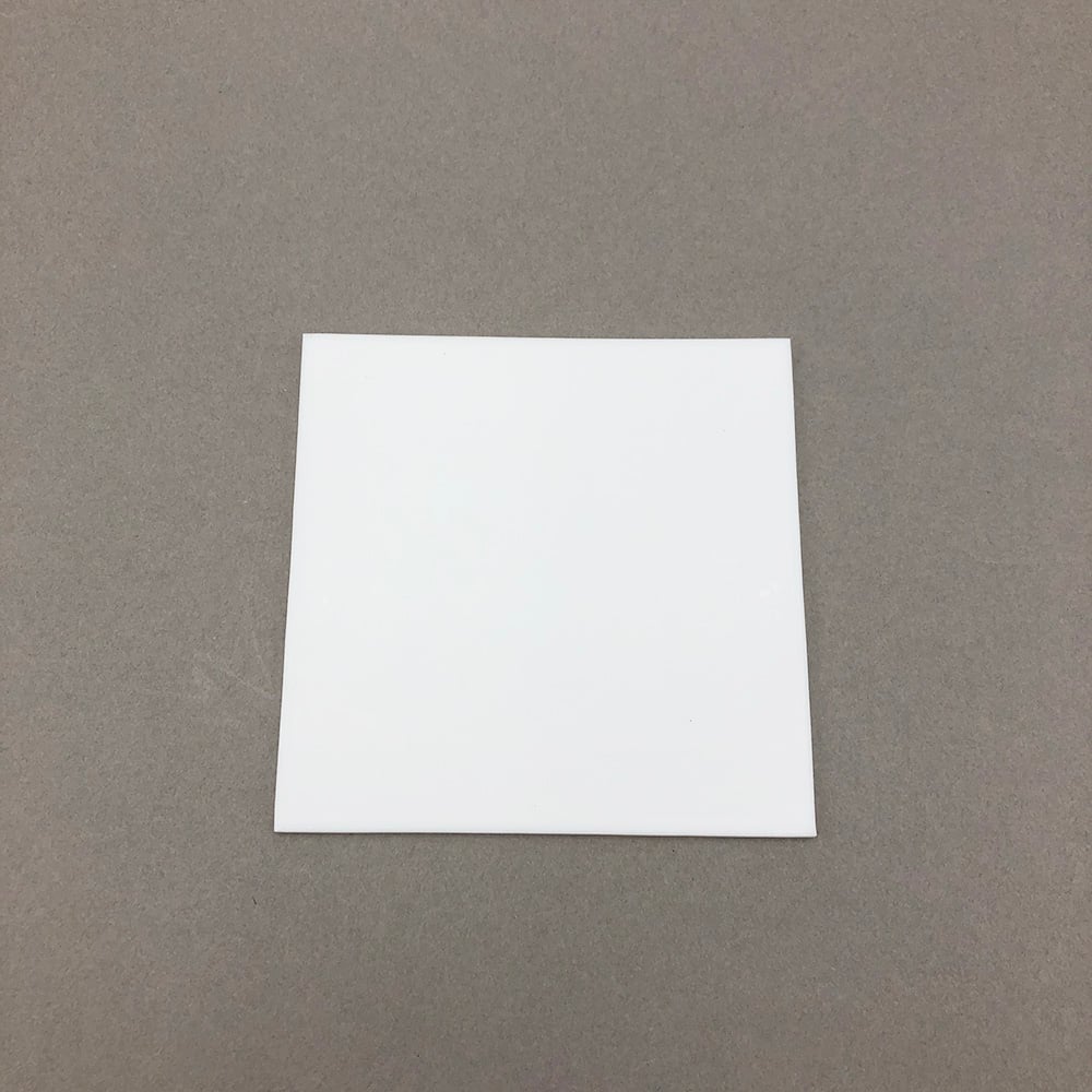 PTFEシート　100×100×3mm 1枚