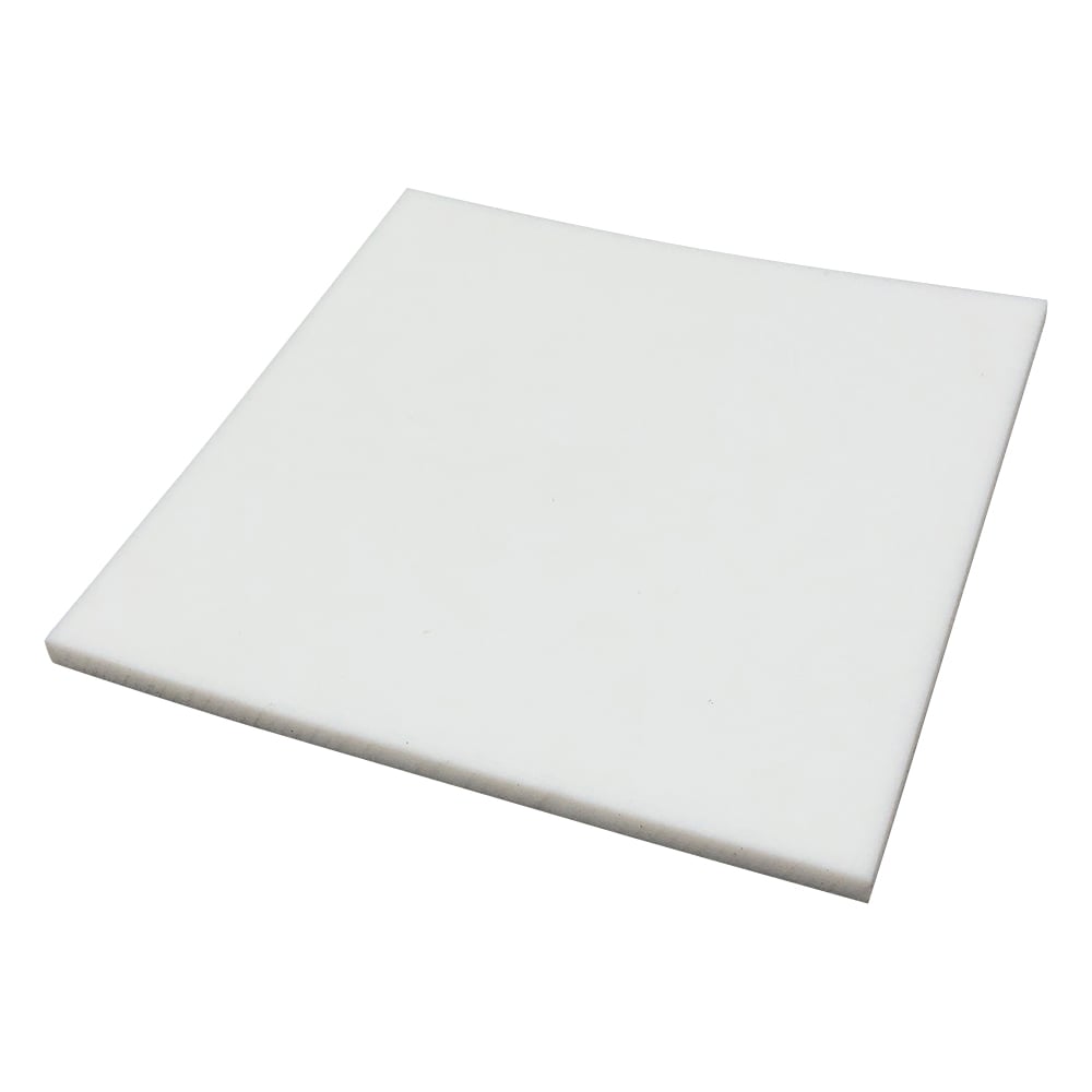 PTFE sheet 100 x 100 x 4 mm 1 piece