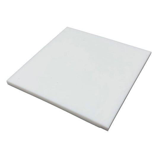 PTFEシート　100×100×5mm 1枚