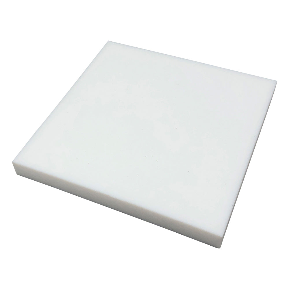 PTFEシート　100×100×10mm 1枚