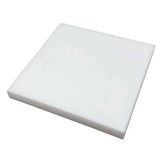 PTFEシート　100×100×10mm 1枚