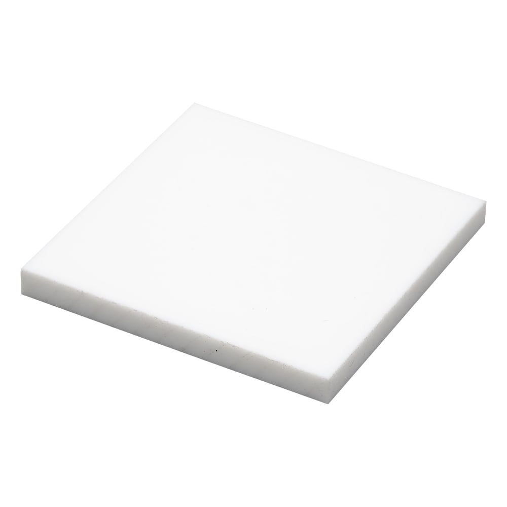 PTFE sheet 50 x 50 x 5 mm 1 piece