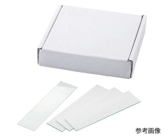 シリカゲルTLCプレート　ガラスプレート　200×200mm　20枚入　G2020 1箱(20枚入)