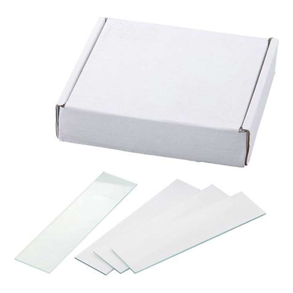 シリカゲルTLCプレート　ガラスプレート　50×200mm　80枚入　G0520 1箱(80枚入)