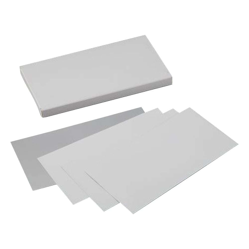 シリカゲルTLCプレート　アルミシート　100×200mm　20枚入　A1020 1箱(20枚入)